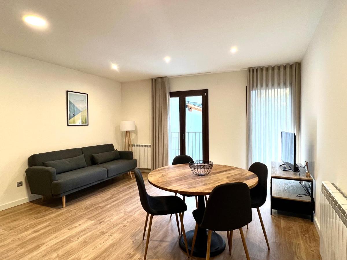 Espot Cowork & Apartments - L'Amfitriona Esterno foto