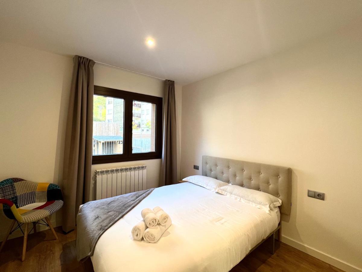 Espot Cowork & Apartments - L'Amfitriona Esterno foto