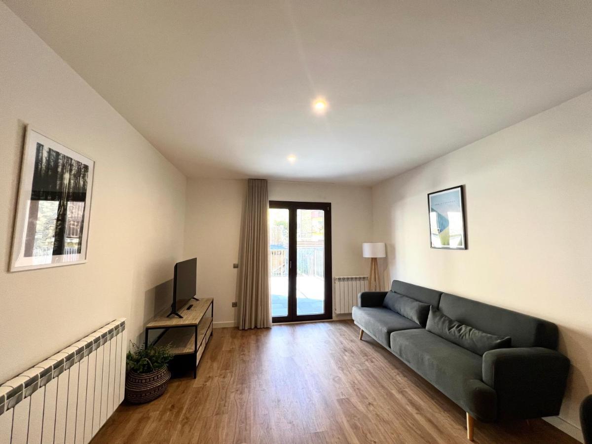 Espot Cowork & Apartments - L'Amfitriona Esterno foto