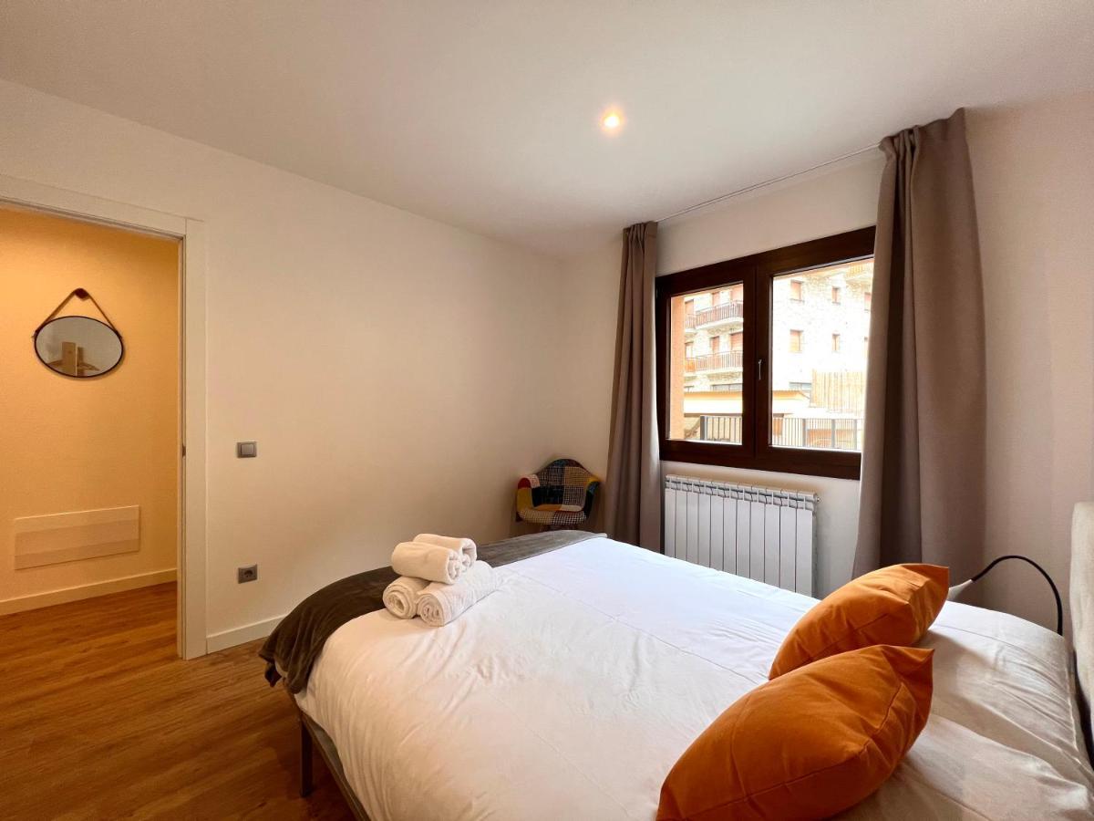 Espot Cowork & Apartments - L'Amfitriona Esterno foto